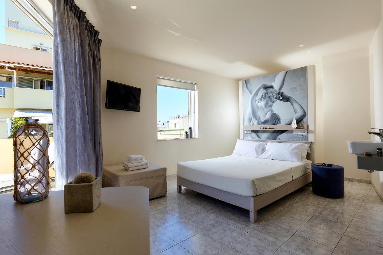 Castello Central Studio Heraklion (Crete) Luaran gambar