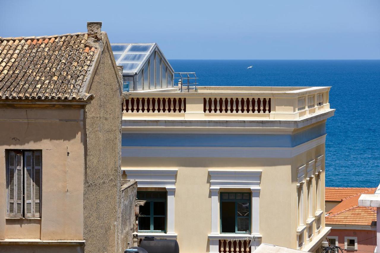 Castello Central Studio Heraklion (Crete) Luaran gambar